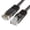 Black, variant on Cmple - Cat5e Ethernet Cable 5 ft, 350 MHz UTP Cat 5e Ethernet Patch Cord, 1Gbps Network Lan Cables, RJ45 Connectors, Compatible with Laptop, Modem, Router - Green