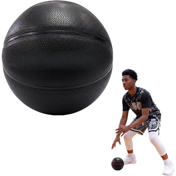 Size 3 Weighted Heavy Basketball 2LBS/1.3LBS Ball