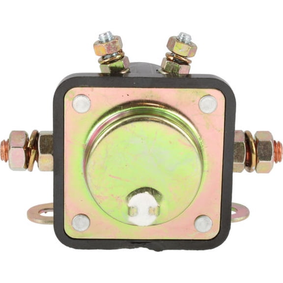 25A255: Relay Assembly