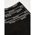 thumbnail image 4 of GILDAN 1284369 MEN    S BOXER BRIEF 5-PACK ASSORTED COLORS  X-LARGE, 4 of 4