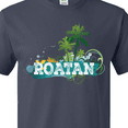 thumbnail image 4 of Inktastic Roatan Honduras Vacation T-Shirt, 4 of 5