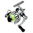 thumbnail image 1 of mmirethe Pocket Aluminum Alloy Fishing Tackle Small Spinning Reel, 1 of 6