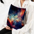 thumbnail image 6 of Galactic Planet Velvet Throw Pillow Inserts with Unique Patterns - Set of 2 - 16x16, 18x18, 20x20 inches for Throw Pillow Covers - Various Occasions, 6 of 6