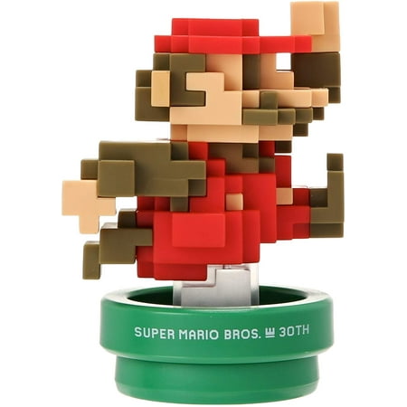 Mario Classic Color Amiibo (Super Smash Bros Series)