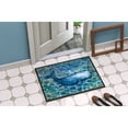 thumbnail image 4 of Carolines Treasures BB5354MAT Sperm Whale Cachalot Doormat 18x27 27"L x 18"W multicolor, 4 of 4