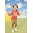 thumbnail image 3 of Garanimals Toddler Boy Short Sleeve Graphic T-Shirt, Sizes 18M-5T, 3 of 5