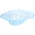 thumbnail image 1 of Minkissy Sitz Bath Tub Portable Sky Blue Plastic for Women 1Set, 1 of 8