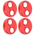 thumbnail image 4 of Protection de Moteur de Drone, Capuchon de Capot de Moteur Résistant à l'Humidité Résistant à la Poussière pour X8 MINI Noir, Rouge, 4 of 7