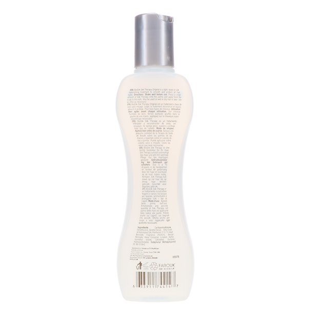 Silk Therapy Serum by Biosilk for Unisex - 5.64 oz Serum - Walmart.ca