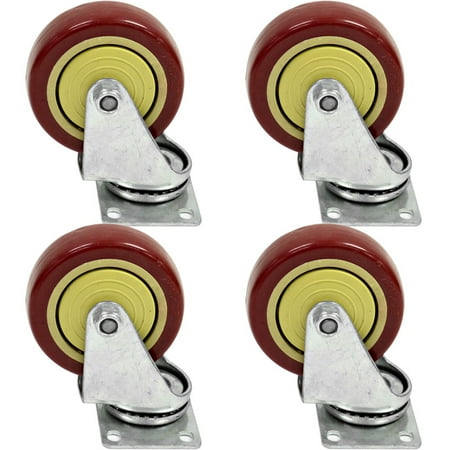 Seismic Audio 4 Non-Locking 4