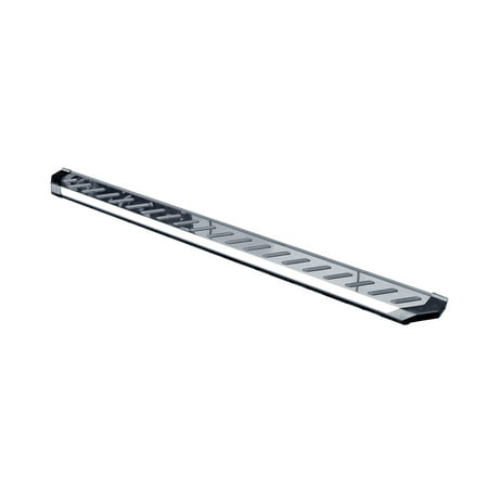 Romik 31304418 Stainless Running Boards For 07-18 Jeep Wrangler JK Unlimited