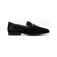 thumbnail image 2 of Stacy Adams Valet Slip On Bit Loafer Men's Shoes Black 25166-001, 2 of 7