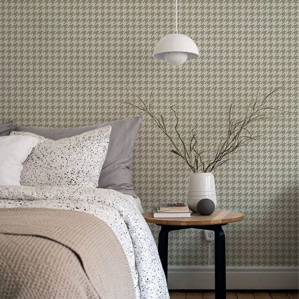 Self Adhesive Vinyl Black and White Shelf Liner Contact Paper