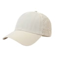 thumbnail image 6 of Ponytail Hats for Women Lightweight Breathable Mesh Back Baseball Cap Trucker Hat, 6 of 8