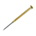 thumbnail image 2 of MYG 4Pcs 1.0-1.6mm Precise Slot Screwdrivers Flat Blade Watch Phone Repair Tool, 2 of 9