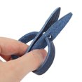 thumbnail image 4 of Archery Thumb Protector, Archery Thumb Rope Wear Resistant  for Outdoor Black,Blue,Red, 4 of 7