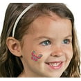 thumbnail image 2 of Butterfly Tattoos (72 Pc) - Apparel Accessories - 72 Pieces, 2 of 3