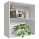 thumbnail image 4 of Alacena Madesa 60 cm con 2 nichos abiertos Blanco, 4 of 5