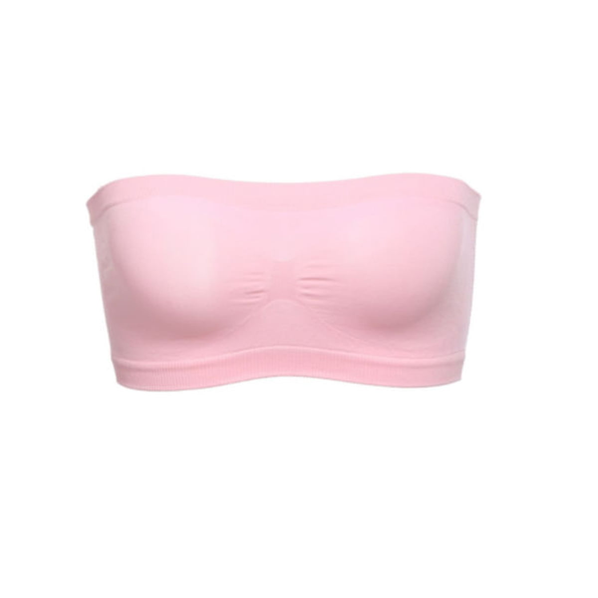 PDYLZWZY - PDYLZWZY solid female elastic strapless seamless bra ...