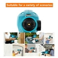 thumbnail image 6 of 800ML Electric Spray Gun Handheld Cordless High Power Electric Paint Sprayer Spray Gun Spraying For 18V Battery, 6 of 7