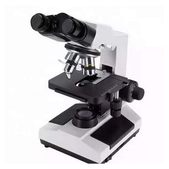 1000X Binocular Optical Microscope, High Power Microscope, HD Upright Biological Microscope ,Wide and Clear Vision