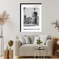 thumbnail image 4 of Historic Framed Print, Convention Hall, Saratoga, N.Y., 17-7/8" x 21-7/8", 4 of 9