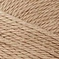 thumbnail image 5 of (2 pack) Mainstays 100% Cotton Yarn - Brown Stone Beige- 3.5oz 180yds - 4 Medium Weight, 5 of 7