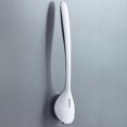 thumbnail image 2 of Bathroom Toilet Brush Silicone Brush, 2 of 5