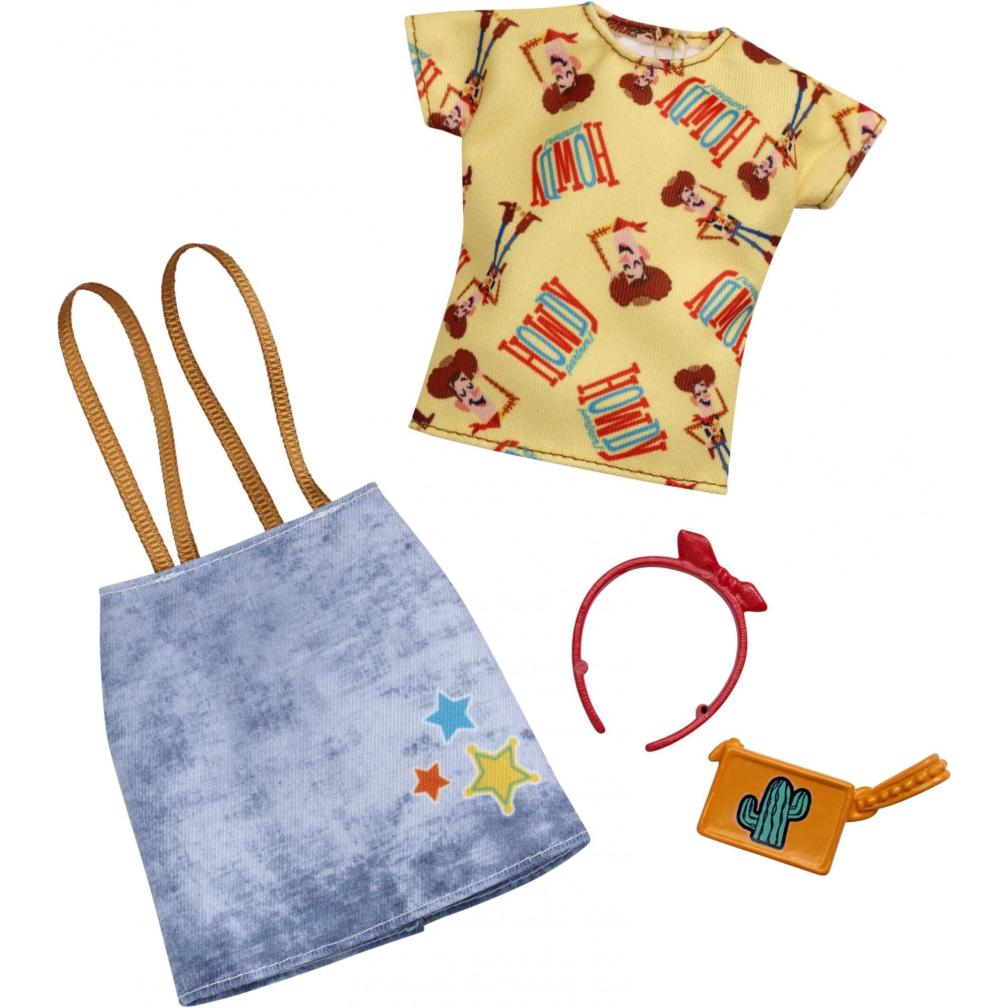 barbie toy story fashion