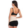 thumbnail image 2 of 2 piezas de faja de maternidad para mujer, faja de soporte para el embarazo, banda elástica, regalo, XL, 2 of 5