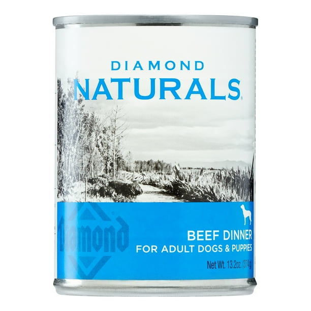 is diamond naturals dog food safe