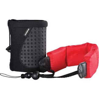 Olympus TOUGH Accessory Kit - Case for camera - neoprene - for Olympus TG-860; Stylus Tough; Tough Olympus TOUGH Accessory Kit - Case for camera - neoprene - for Olympus TG-860; Stylus Tough; Tough