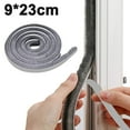 thumbnail image 1 of Brush Seal Weatherstripping For Window And Door , Self-adhesive Felt, 1 of 5
