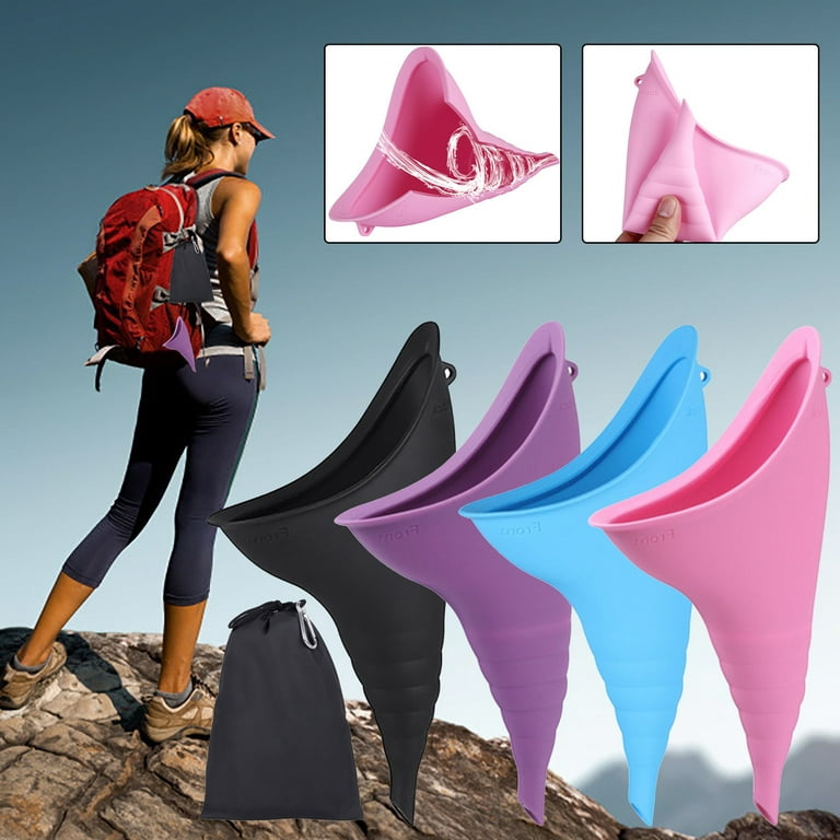 The Best Female Urination Devices for Backpacking - The Trek