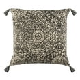 thumbnail image 2 of Safavieh Sidonia Medallion 16" x 16" Plush Pillow, 2 of 4