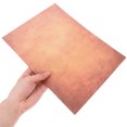 thumbnail image 4 of WRISTBIQUE Vintage Letter Writing Stationery Dark Brown Decorative Paper for Elegant Invitations and Notes, 4 of 8
