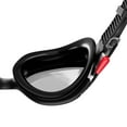thumbnail image 4 of Speedo Adult Unisex Biofuse 2.0 Swim Goggles - Black/Smoke, One Size, 4 of 4