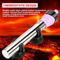 thumbnail image 3 of Water Heater For Fish Tank, Stainless Steel Fish Tank Heater, Explosion Proof For  Water  Tank Aquarium Fish Tank, 3 of 8