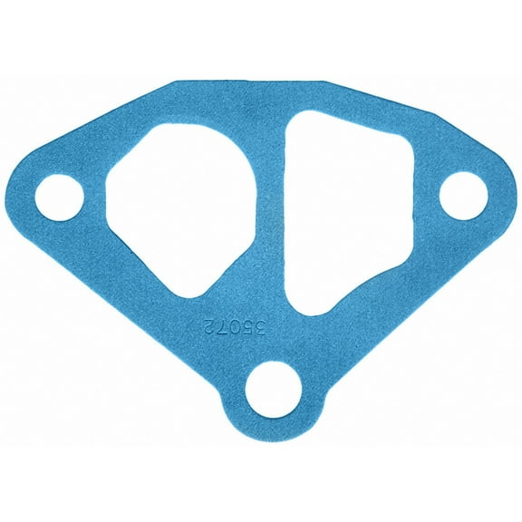 FEL-PRO 35072 Water Pump Gasket Fits select: 1992-1996 CHEVROLET CORVETTE, 1993-1997 CHEVROLET CAMARO