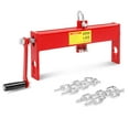 thumbnail image 3 of PetFurnishn 2Ton Load Leveler Engine Hoist Crane Cherry Picker Lift Tool Heavy Duty New, 3 of 8
