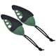 thumbnail image 5 of Removedor de hojas de acero inoxidable Jadeshay pelador de hierbas multifuncional verde, 5 of 8