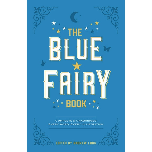 Dover Children's Classics The Blue Fairy Book, (Paperback)