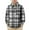 ZA-Black-kids plaid shirts, variant on MKOSPLRT Kids Plaid Shirts Button Down Shirts 6M-8Y Long Sleeve Lapel Collar Fall T Shirts Lightweight Casual Shirts Jacket with Pocket