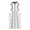 thumbnail image 1 of Extrusora De Disipador De Calor 3D, Accesorios De Actualización De Filamento De Acero Inoxidable Plateado De 1,75 Mm Para Impresora 3D, 1 of 7