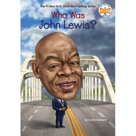 Who Was?: Who Was John Lewis? (Paperback)