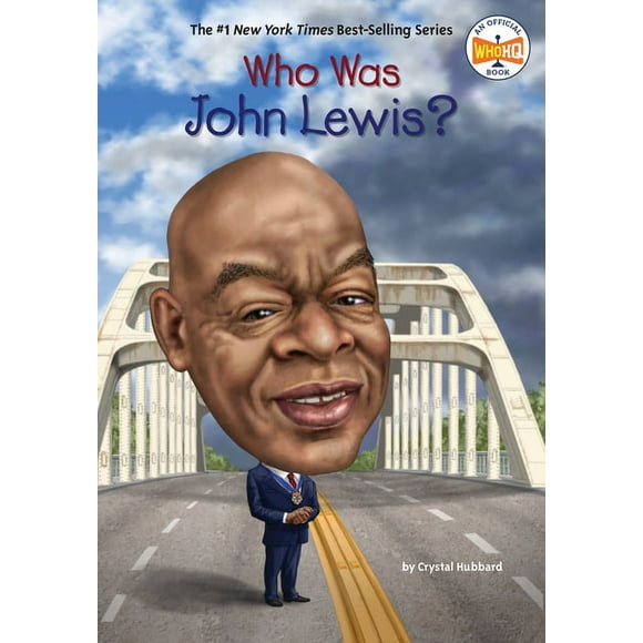 Who Was?: Who Was John Lewis? (Paperback)