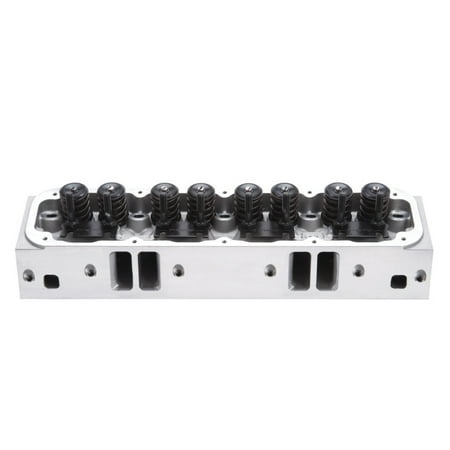 - Edelbrock Cylinder Head SB Chrysler Performer RPM 5 2 and 5 9L Magnum
