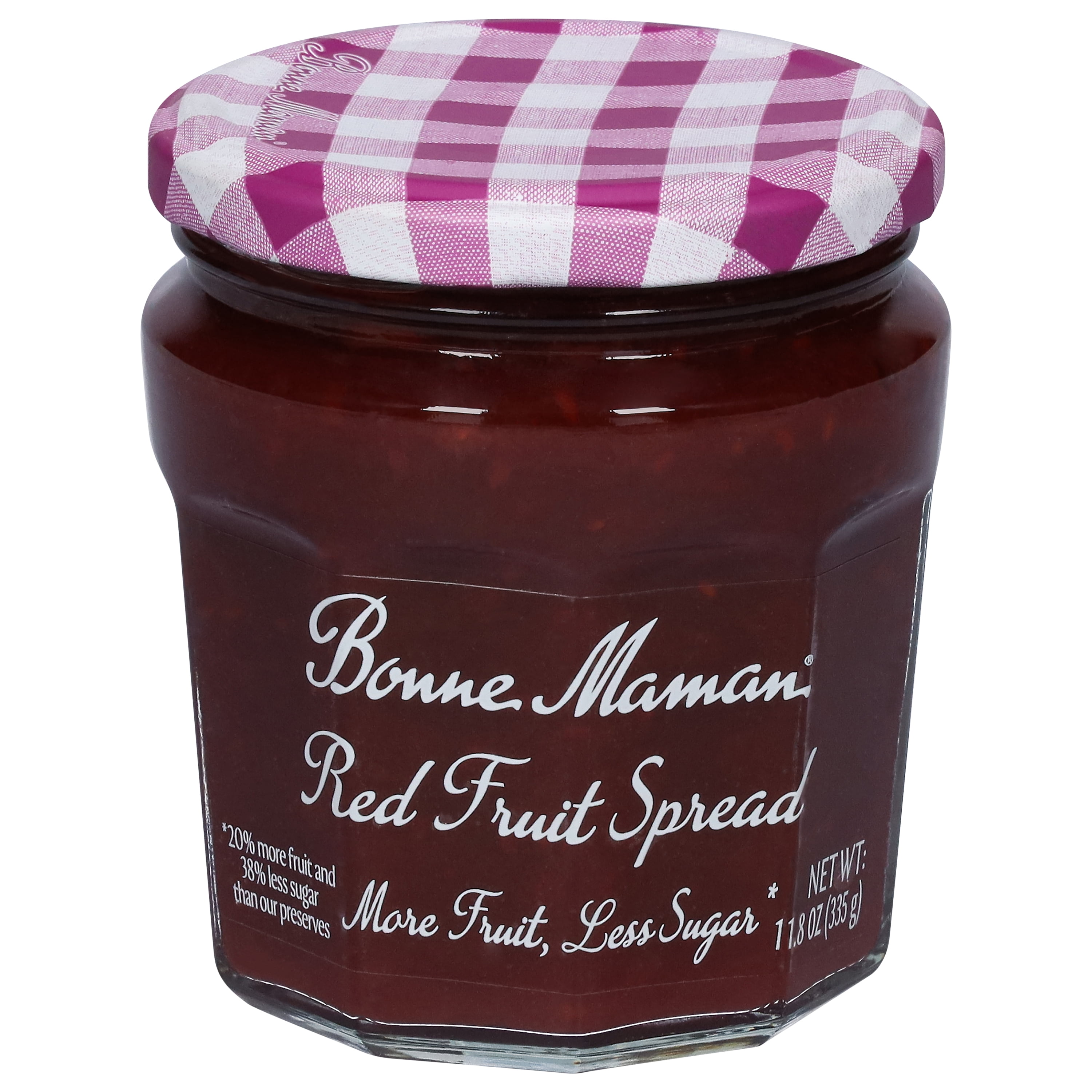 Bonne Maman Red Fruit Spread 11.8 oz