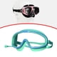 thumbnail image 1 of Gafas de natación con tapón para los oídos, auricular para deportes acuáticos, piscina al aire libre azul verde, 1 of 8