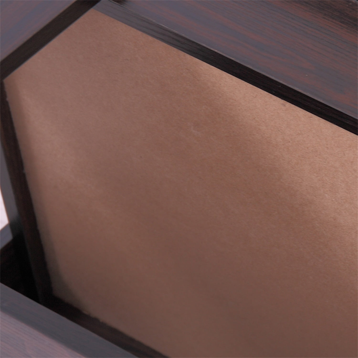 Kadyn Wooden Ceiling Coffee Table, Modern Coffee Table with Hidden Compartment and Open Bookshelf, Central Coffee Table for Home, Nut Brown Kadyn Wooden Ceiling Coffee Table, Modern Coffee Table with Hidden Compartment and Open Bookshelf, Central Coffee Table for Home, Nut Brown